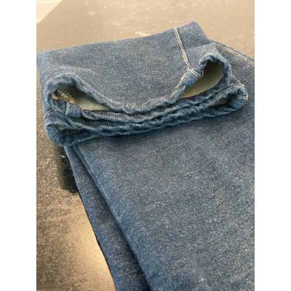 Lane Bryant  blue denim Jeggings 18 Avg - Picture 5 of 8